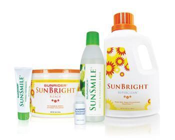 Oral Care SunSmile® Products