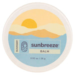 NOW AVAILABLE SunBreeze Oil - Bulk Savings by Sunrider Balm - Single LARGE 0.92 Oz