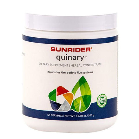 NOW AVAILABLE Quinary Powder | Total Body Balancing by Sunrider