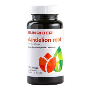 OUT OF STOCK / PRE-ORDER Dandelion Root | Natural Herbal Food Supplement by Sunrider