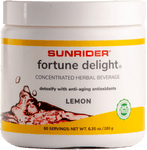 NOW AVAILABLE Fortune Delight 10 Pack (3g/ea) - Natural Herbal Tea by Sunrider