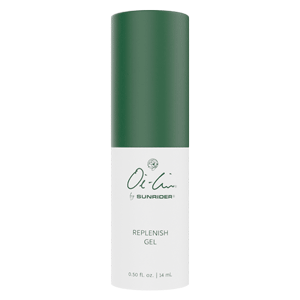 NOW AVAILABLE Oi-Lin Replenish Gel | by Sunrider | Herb's Fortune