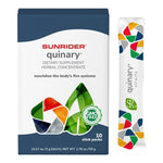 NOW AVAILABLE Quinary Powder | Total Body Balancing by Sunrider NOW AVAILABLE Powder - 10 Packs (0.17oz/5g)