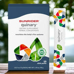 NOW AVAILABLE Quinary - Total Body Balancing | by Sunrider NOW AVAILABLE Powder - 10 Packs