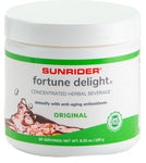NOW AVAILABLE Fortune Delight Natural Instant Herbal Tea by Sunrider NOW AVAILABLE Regular (Original) / Bulk Container 180g (60 servings)