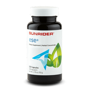 NOW AVAILABLE Ese | Sleep, Relaxation Herbal Food Supplement by Sunrider