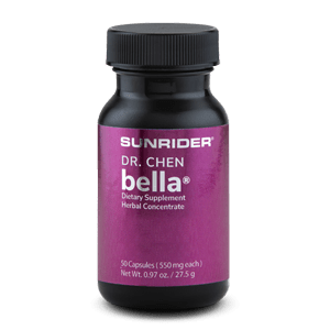 Bella® | Natural Herbal Food Supplement for Women by Sunrider