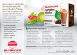 SunTrim Shake - Unique Protein Shake by Sunrider