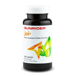 Joi | Herbal Mood Supplement by Sunrider
