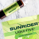 Liqui-Five (Liquid Quinary) | Total Body Balancing | by Sunrider Liquid (10 bottles (0.5 fl. oz./15 mL)