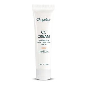 Kandesn CC Cream Sunscreen Broad Spectrum SPF 30 | by Sunrider