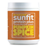 LIMITED SUPPLY SunFit Protein Plus - Unique Protein Powder by Sunrider NEW: LIMITED EDITION Pumpkin Spice