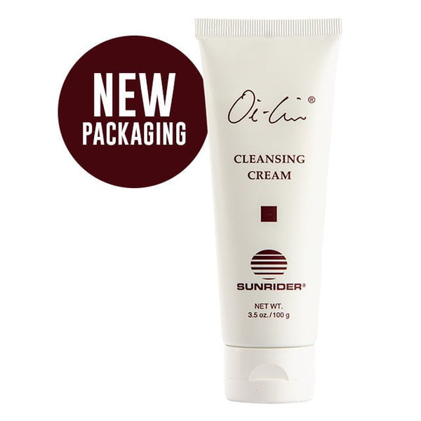 NOW AVAILABLE Oi-Lin Cleansing Cream | by Sunrider | Herb's Fortune