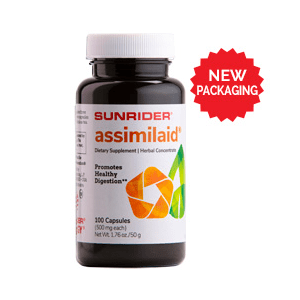 Assimilaid Natural Herbal Food Supplement by Sunrider