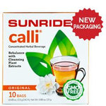 Calli Natural Herbal Tea | by Sunrider