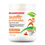 SunFit Protein Plus - Unique Protein Powder by Sunrider NEW: Caramel Macchiato