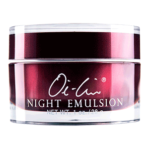 NOW AVAILABLE Oi-Lin Night Emulsion | by Sunrider | Herb's Fortune