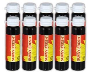 美容液 sunny NOW AVAILABLE Sunny Fresh 10 Bottles | Digestive Aid Beverage by