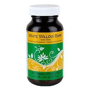 NOW AVAILABLE White Willow Bark | Natural Pain/Fever Relief by Sunrider