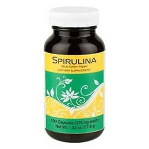NOW AVAILABLE Spirulina | Blue-green Algae Supplement by Sunrider