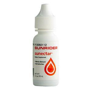 OUT OF STOCK / PRE-ORDER Sunectar - 1 fl. oz. Liquid Stevia Sweetener by Sunrider