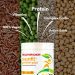 SunFit Protein Plus - Unique Protein Powder by Sunrider