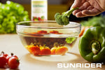 SunSmile Fruit & Vegetable Rinse, by Sunrider