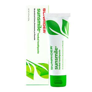 LIMITED SUPPLY SunSmile Herbal Toothpaste | by Sunrider