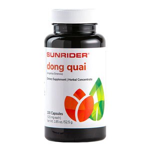 NOW AVAILABLE Dong Quai Traditonal Tonic for Women | by Sunrider