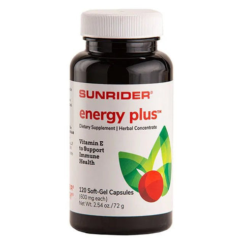 NOW AVAILABLE Energy Plus | Antioxidant Supplement by Sunrider