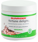 NOW AVAILABLE Fortune Delight 10 Pack (3g/ea) - Natural Herbal Tea by Sunrider