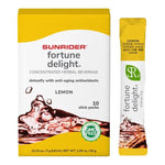 NOW AVAILABLE Fortune Delight 10 Pack (3g/ea) - Natural Herbal Tea by Sunrider