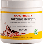 NOW AVAILABLE Fortune Delight 10 Pack (3g/ea) - Natural Herbal Tea by Sunrider