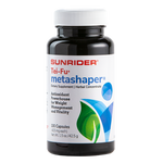 NOW AVAILABLE Tei-Fu MetaShaper with Resveratrol | Weight Management Herbal Supplement by Sunrider