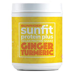 NOW AVAILABLE SunFit Protein Plus - Unique Protein Powder by Sunrider NOW AVAILABLE Turmeric Ginger