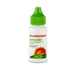 NOW AVAILABLE SunSmile Fruit & Vegetable Rinse, by Sunrider Size: 1 fl. oz.