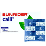 Calli Night Herbal Tea | by Sunrider 60 Bags (2.5g/ea)