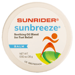SunBreeze Balm - Bulk Savings by Sunrider Balm - Large: 1 x 0.92 Oz