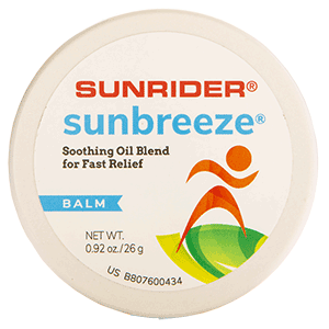 SunBreeze Balm - Single Large Balm Balm - Large: 1 x 0.92 Oz