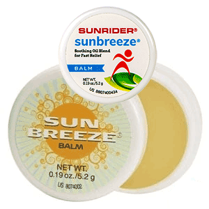 SunBreeze Balm - Bulk Savings by Sunrider Balm - Single Small 0.19 Oz