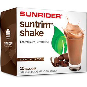 OUT OF STOCK / PRE-ORDER SunTrim Shake - Unique Protein Shake by Sunrider