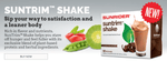 SunTrim Shake - Unique Protein Shake by Sunrider