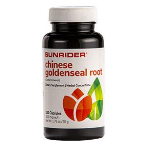 NOW AVAILABLE Chinese Goldenseal Root | Natural Herbal Food Supplement by Sunrider