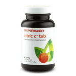 Citric C Tab | Chewable Vitamin C + Rose Hips by Sunrider