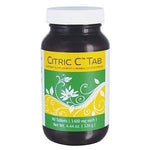 Citric C Tab | Chewable Vitamin C + Rose Hips by Sunrider