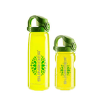 Shaker Bottle Set Of 2 Green