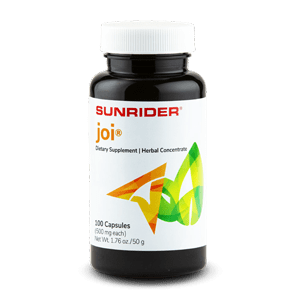 NOW AVAILABLE Joi | Herbal Mood Supplement by Sunrider