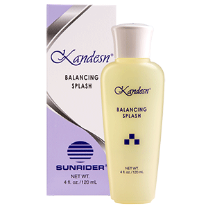 OUT OF STOCK / PRE-ORDER Kandesn Balancing Splash - Fragrance Free | by Sunrider