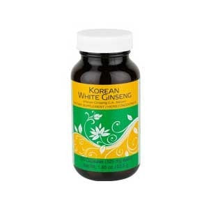 Korean White Ginseng (Panax Ginseng) Adaptogen | by Sunrider