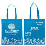 Reusable Shopping Bags - 20 Pack | By Sunrider Medium